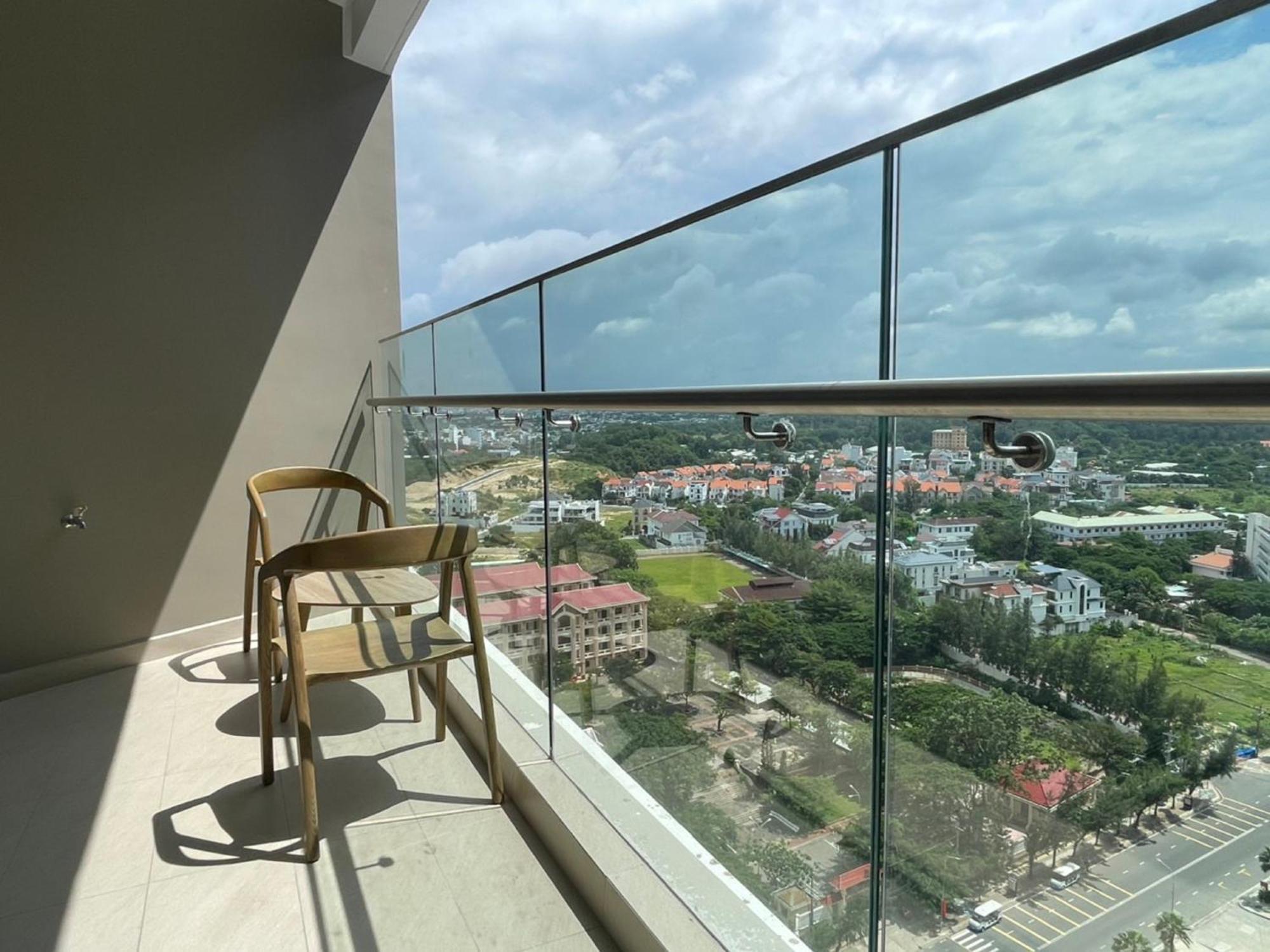 The Song Luxury Vung Tau Apartment - Quynh'S Homestay Exterior photo