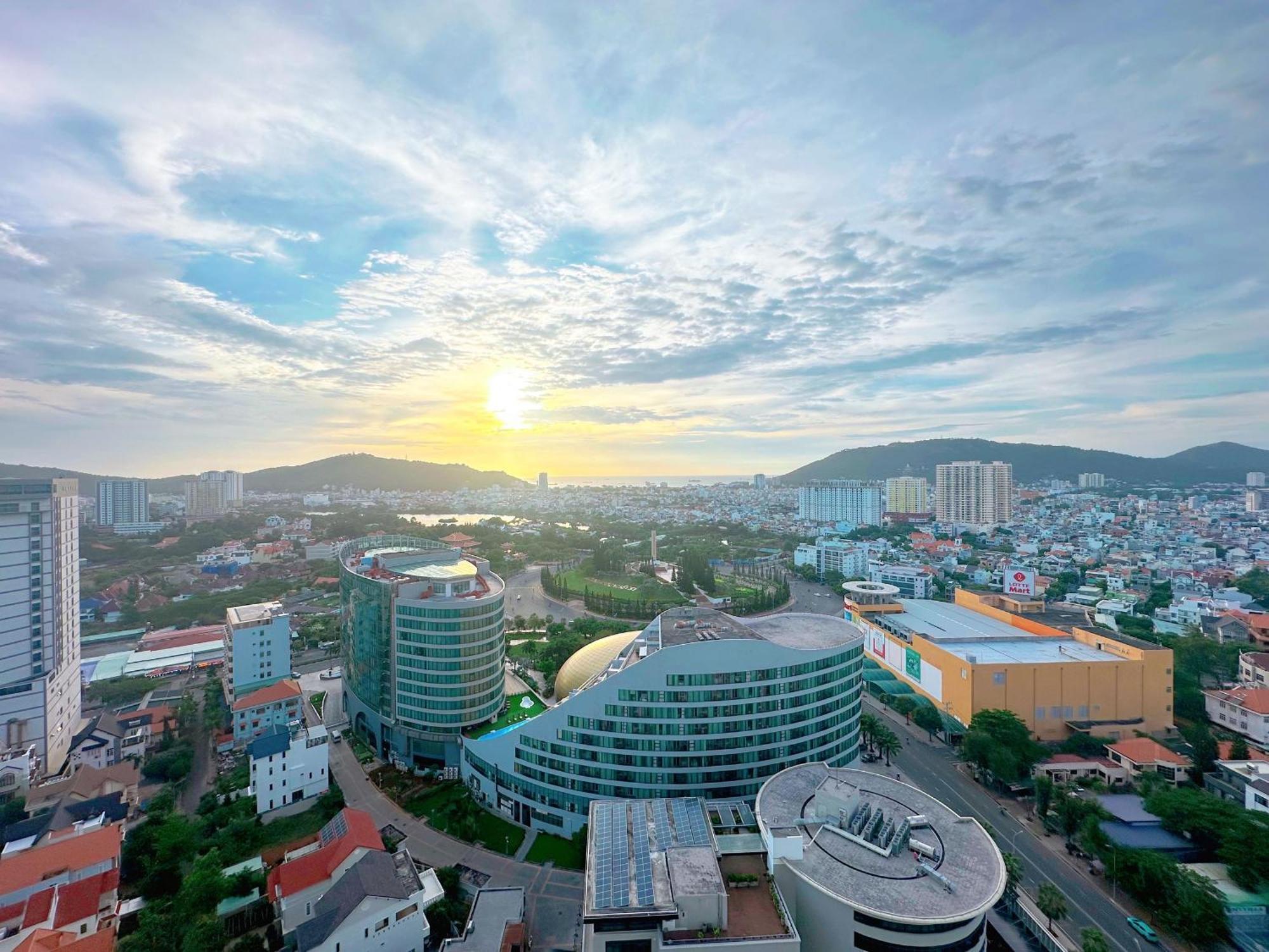 The Song Luxury Vung Tau Apartment - Quynh'S Homestay Exterior photo