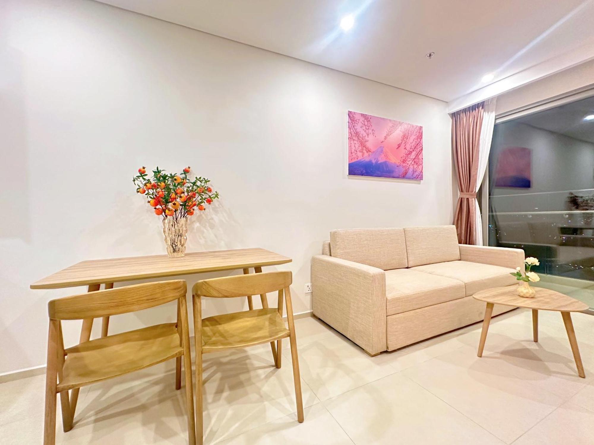 The Song Luxury Vung Tau Apartment - Quynh'S Homestay Exterior photo
