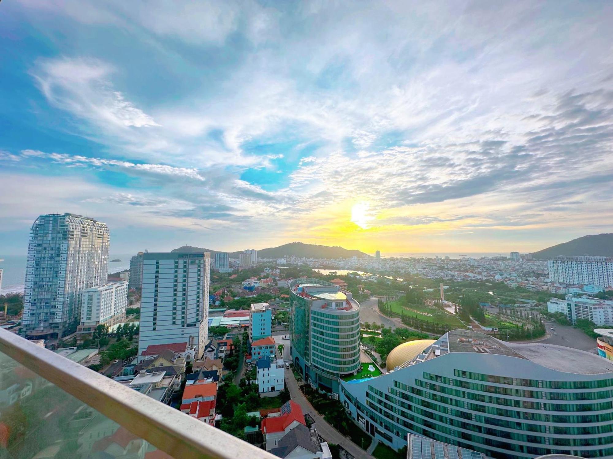 The Song Luxury Vung Tau Apartment - Quynh'S Homestay Exterior photo