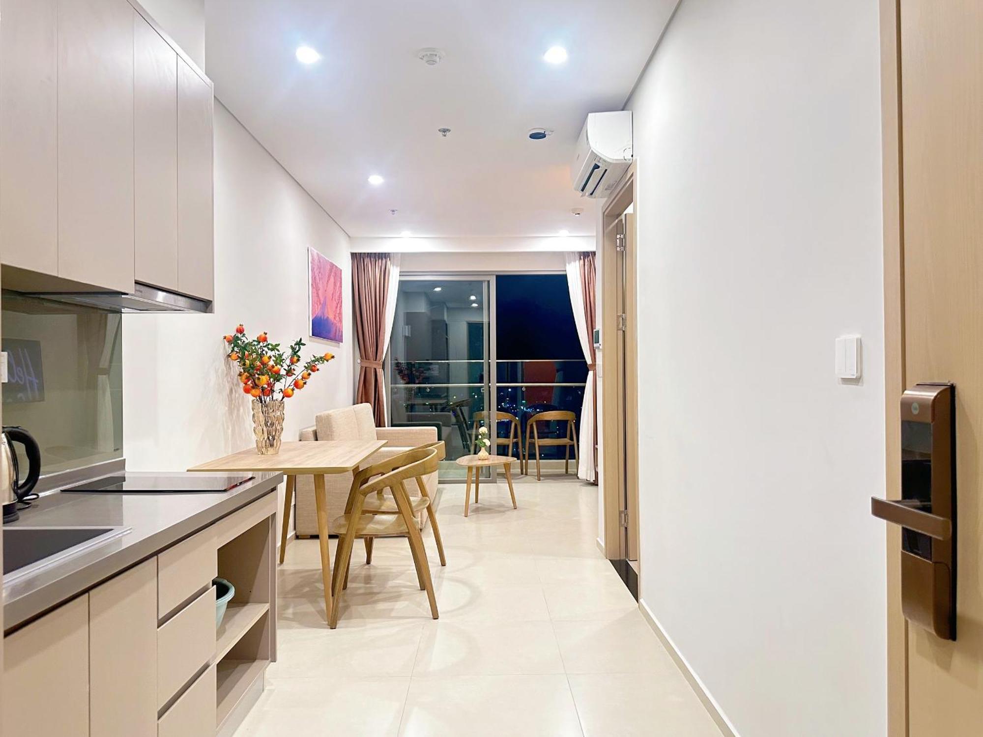 The Song Luxury Vung Tau Apartment - Quynh'S Homestay Exterior photo