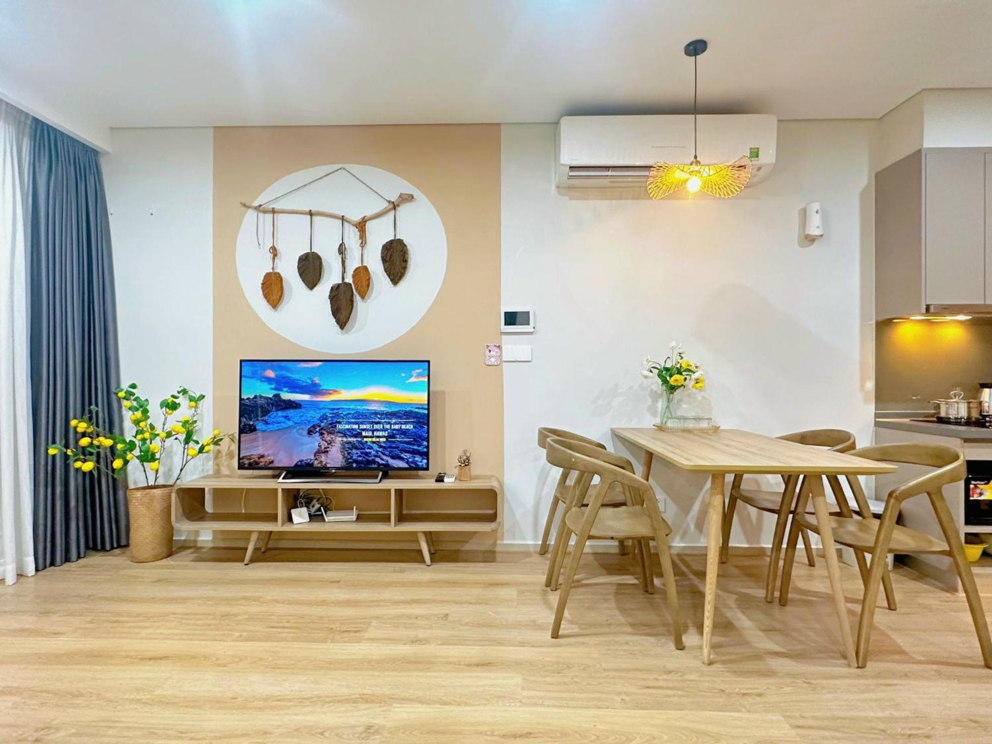 The Song Luxury Vung Tau Apartment - Quynh'S Homestay Exterior photo
