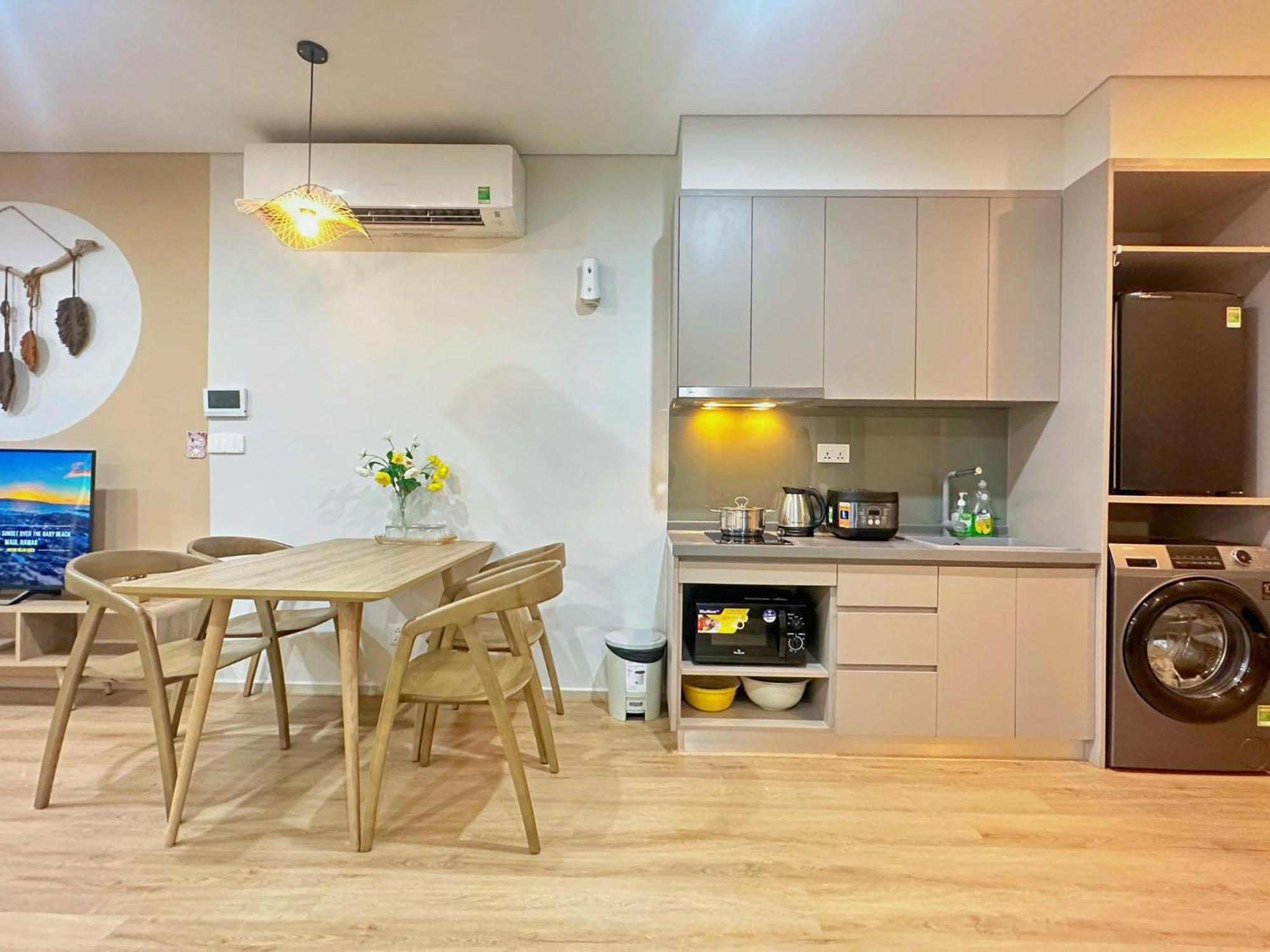 The Song Luxury Vung Tau Apartment - Quynh'S Homestay Exterior photo