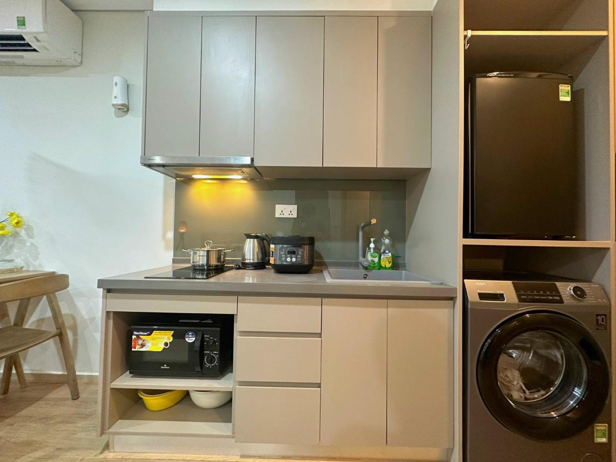 The Song Luxury Vung Tau Apartment - Quynh'S Homestay Exterior photo