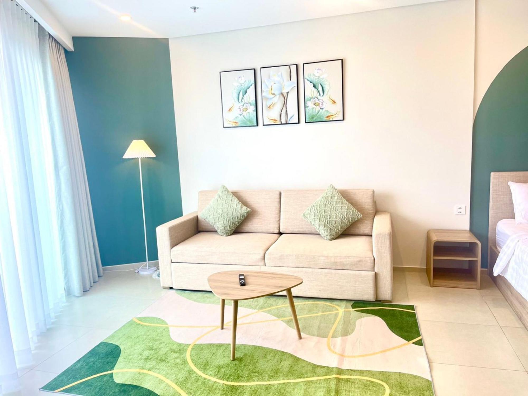 The Song Luxury Vung Tau Apartment - Quynh'S Homestay Exterior photo