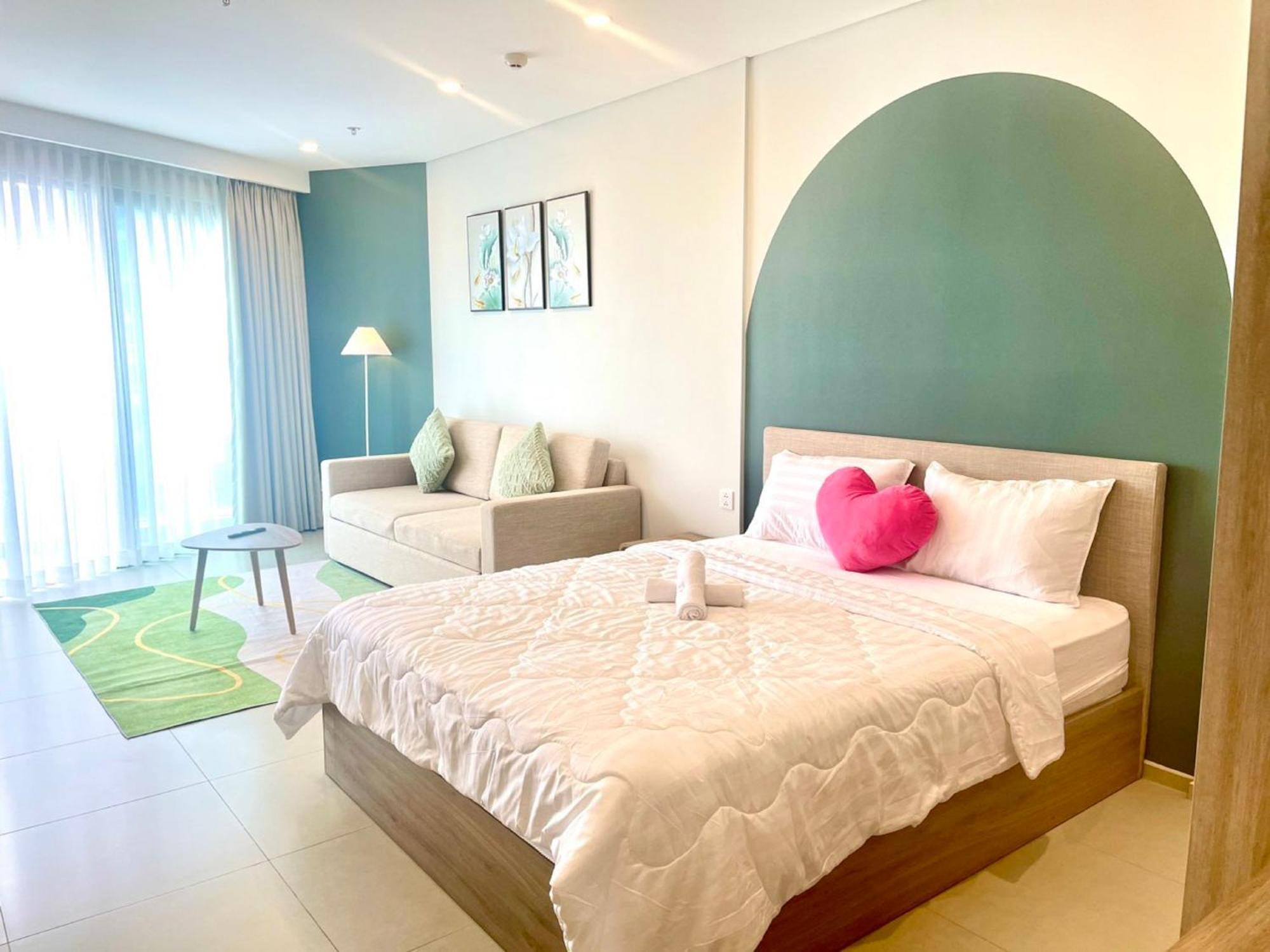The Song Luxury Vung Tau Apartment - Quynh'S Homestay Exterior photo