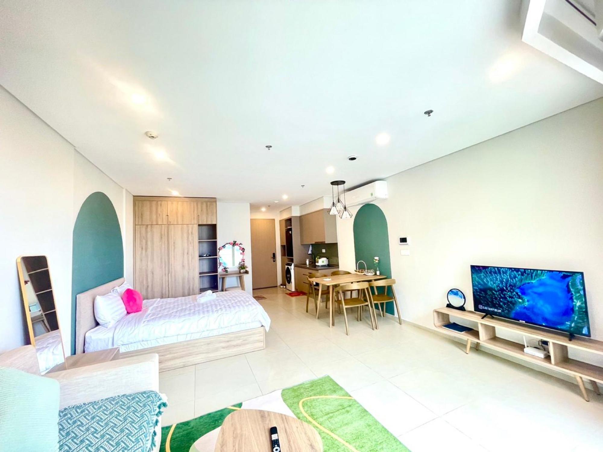 The Song Luxury Vung Tau Apartment - Quynh'S Homestay Exterior photo