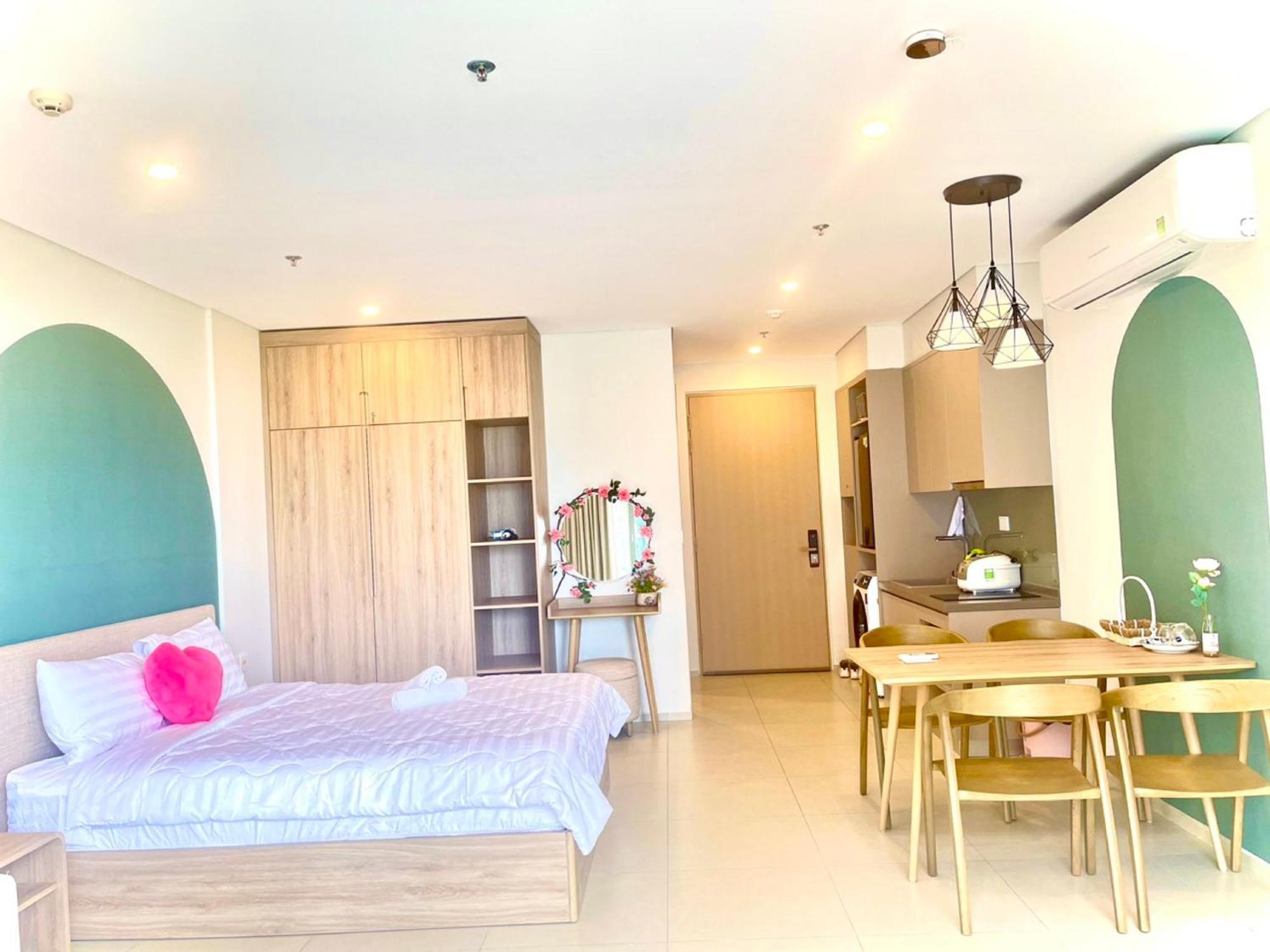 The Song Luxury Vung Tau Apartment - Quynh'S Homestay Exterior photo