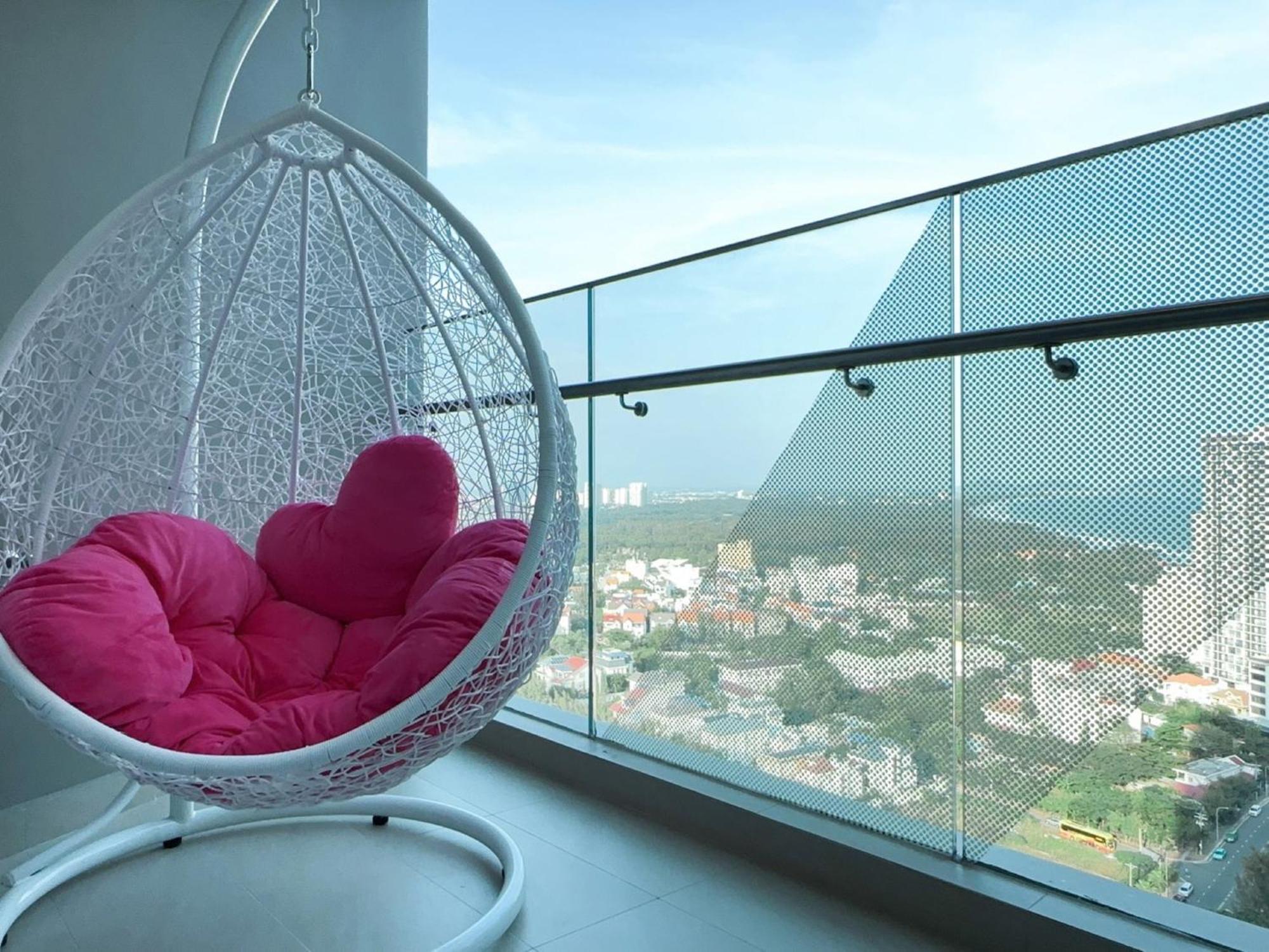 The Song Luxury Vung Tau Apartment - Quynh'S Homestay Exterior photo