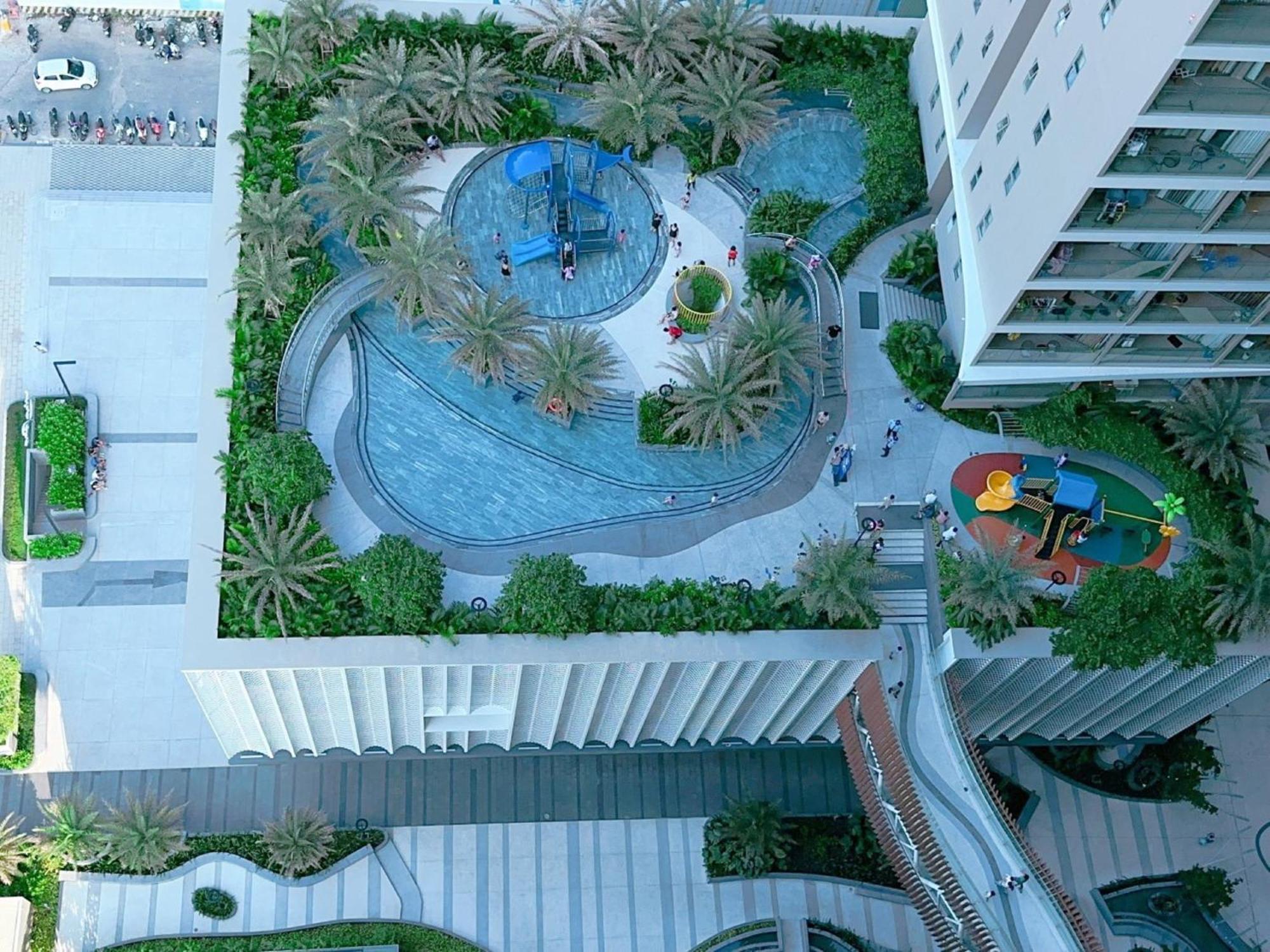The Song Luxury Vung Tau Apartment - Quynh'S Homestay Exterior photo