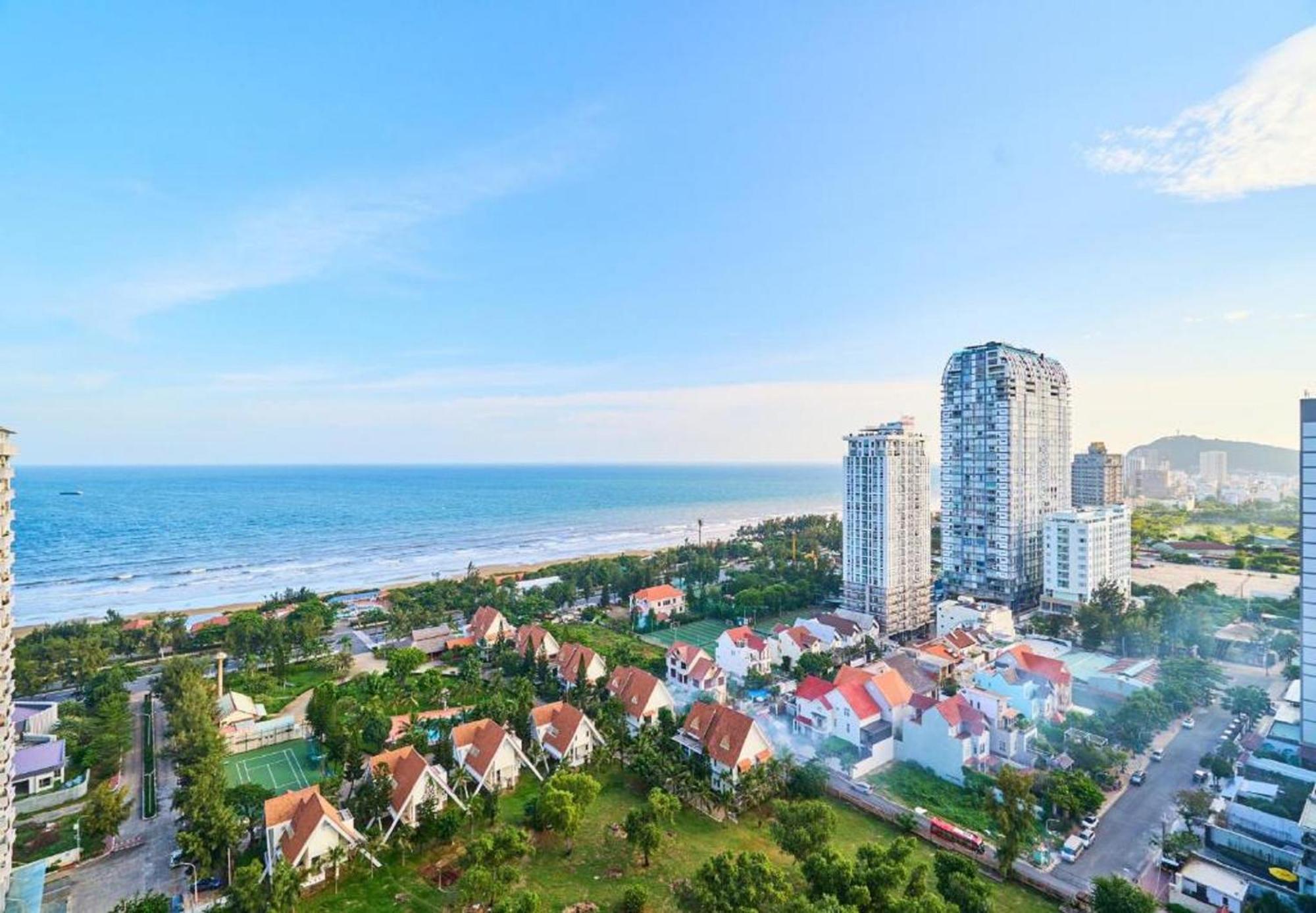 The Song Luxury Vung Tau Apartment - Quynh'S Homestay Exterior photo