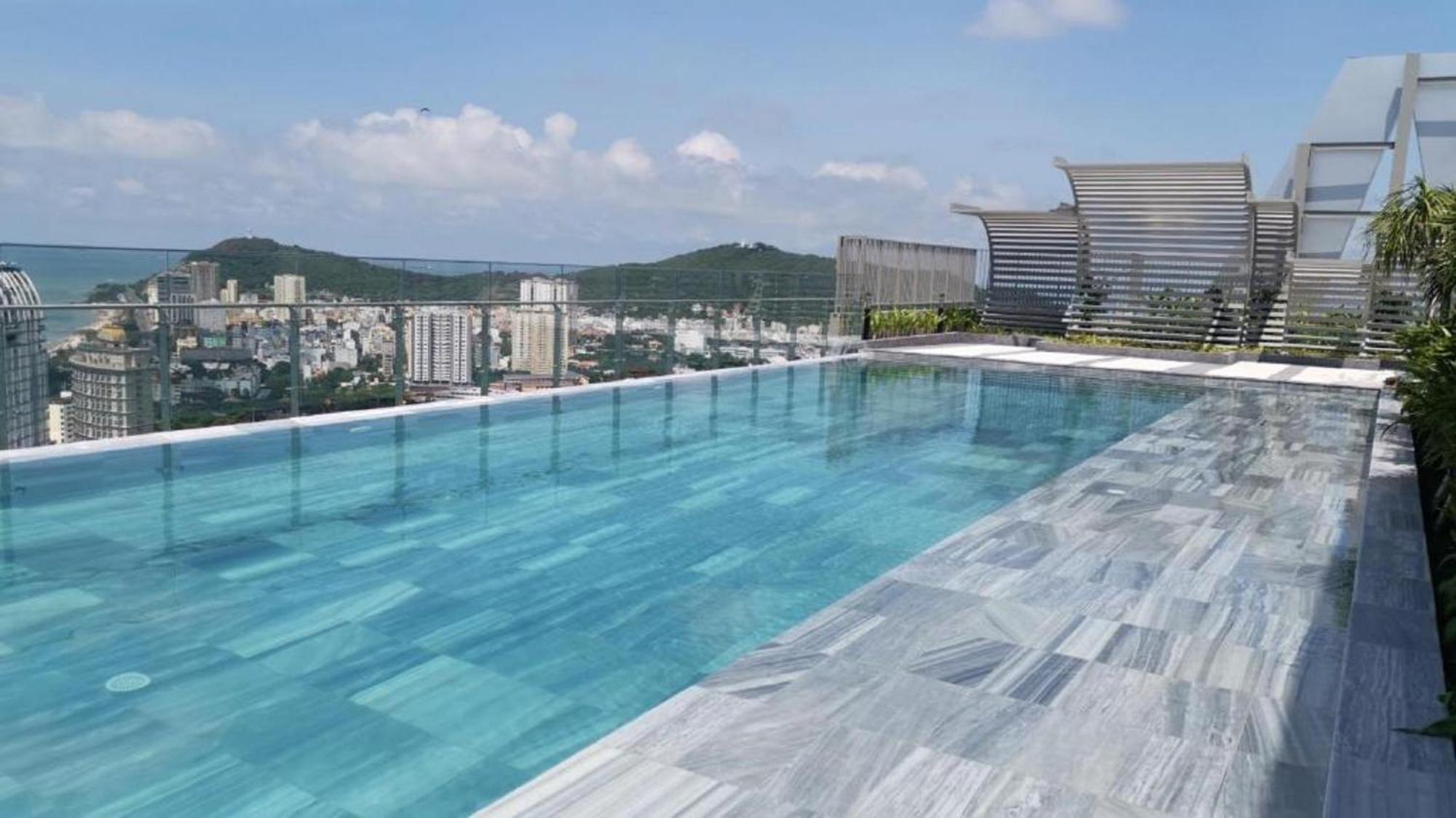 The Song Luxury Vung Tau Apartment - Quynh'S Homestay Exterior photo