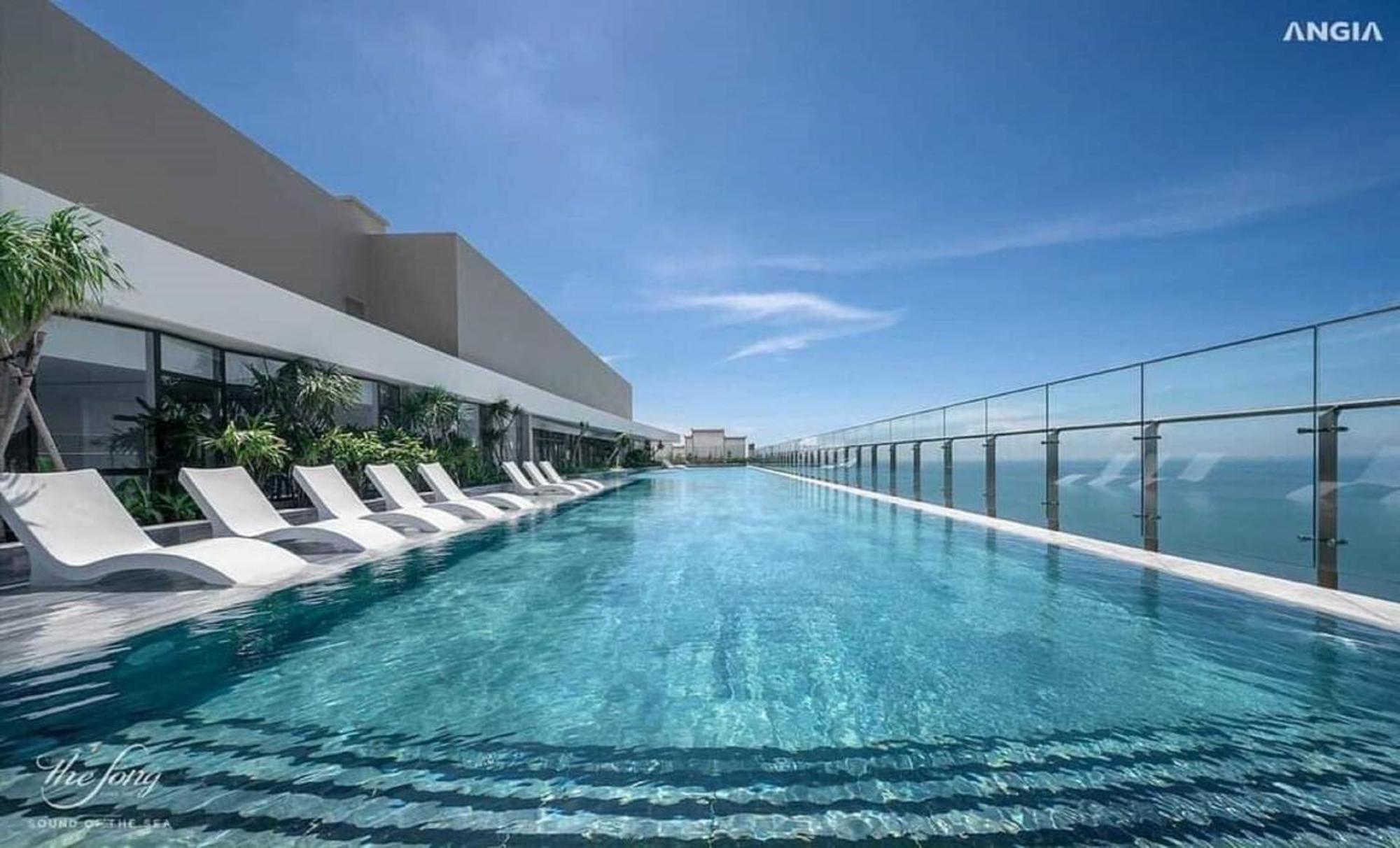 The Song Luxury Vung Tau Apartment - Quynh'S Homestay Exterior photo