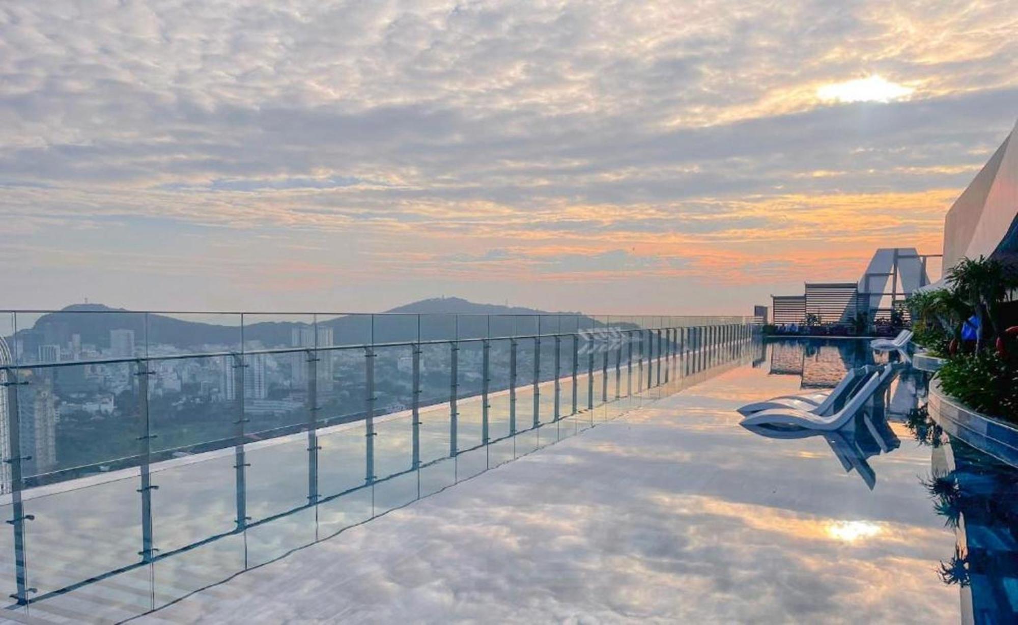 The Song Luxury Vung Tau Apartment - Quynh'S Homestay Exterior photo