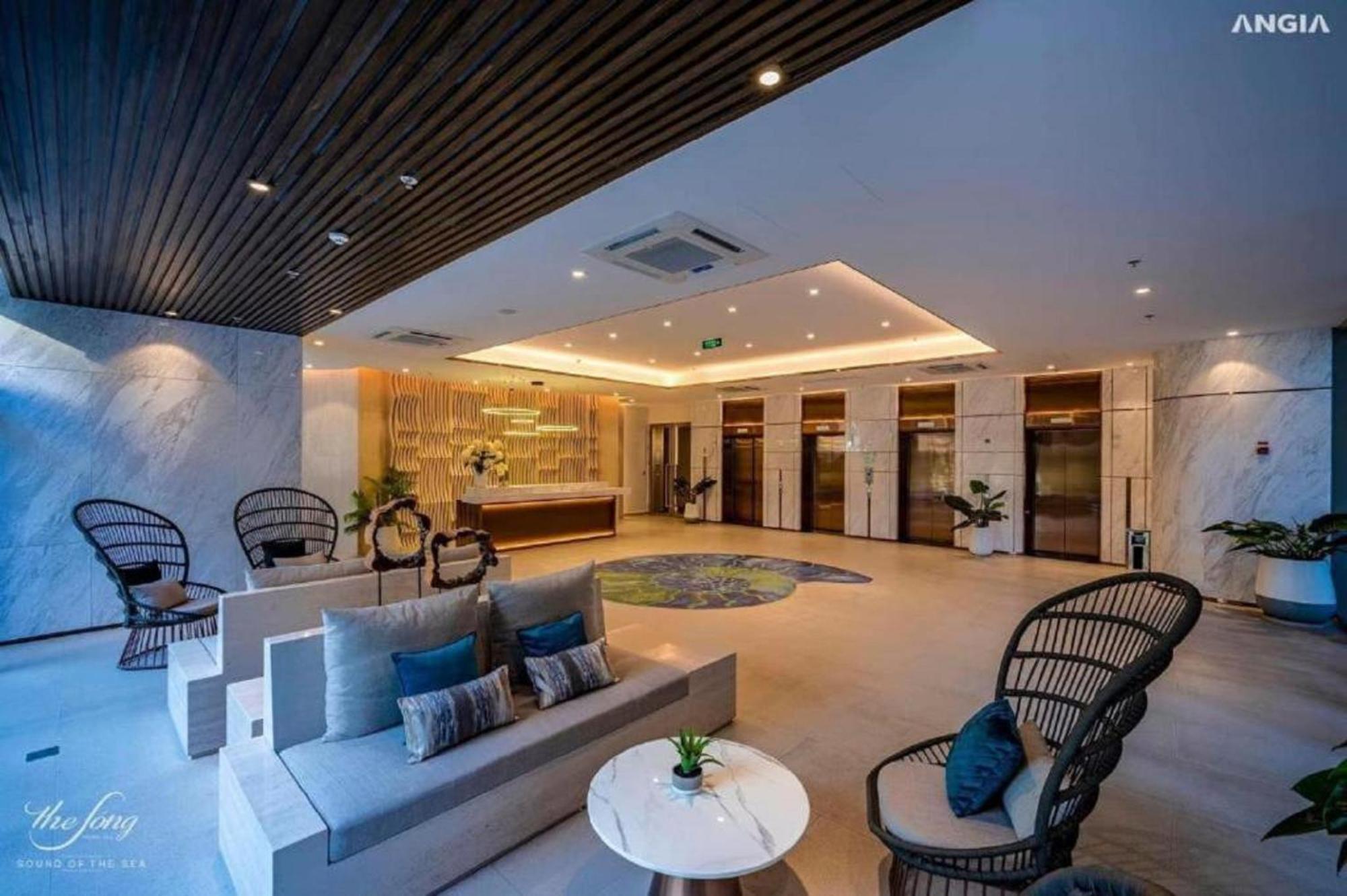 The Song Luxury Vung Tau Apartment - Quynh'S Homestay Exterior photo