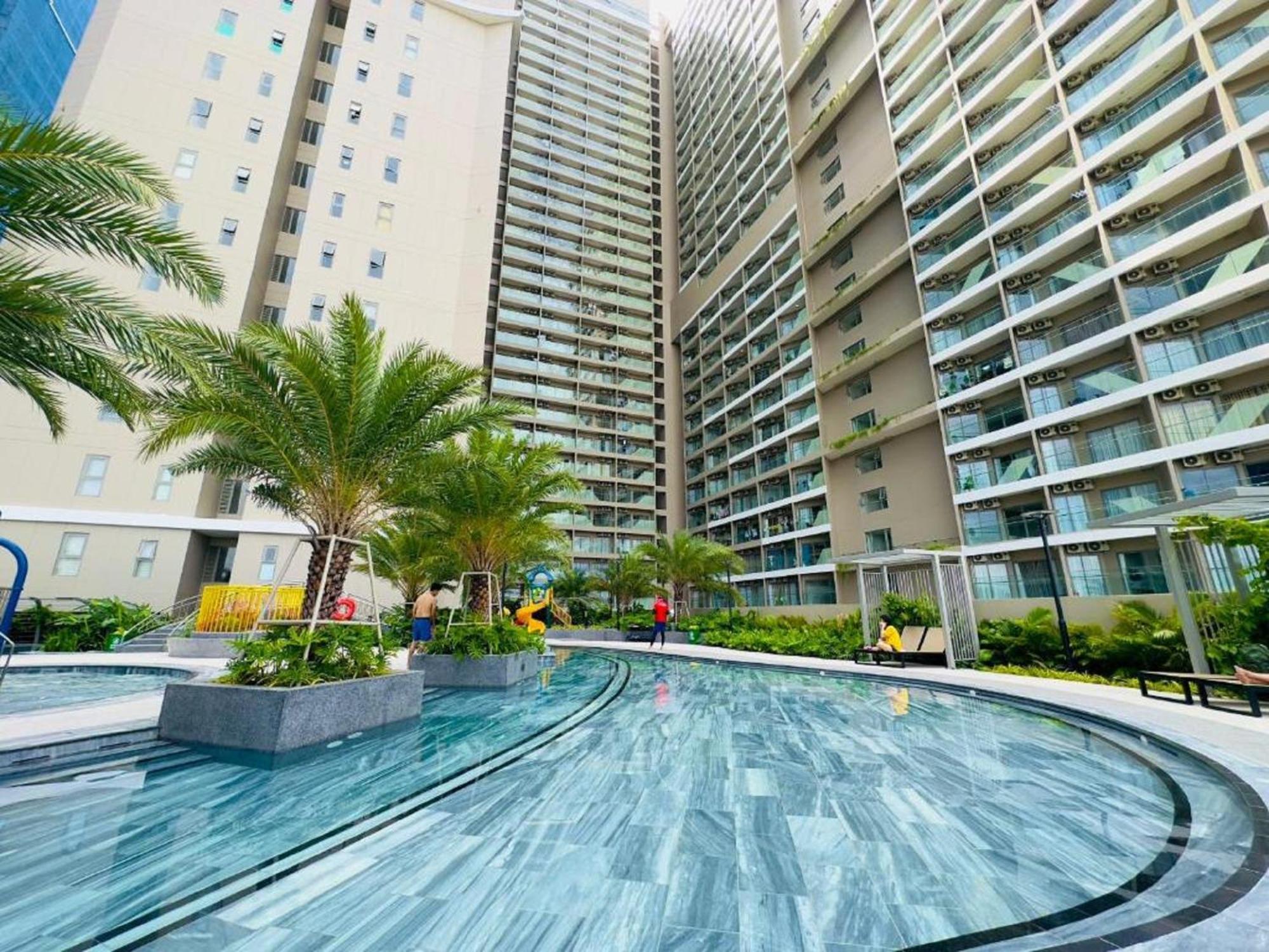 The Song Luxury Vung Tau Apartment - Quynh'S Homestay Exterior photo