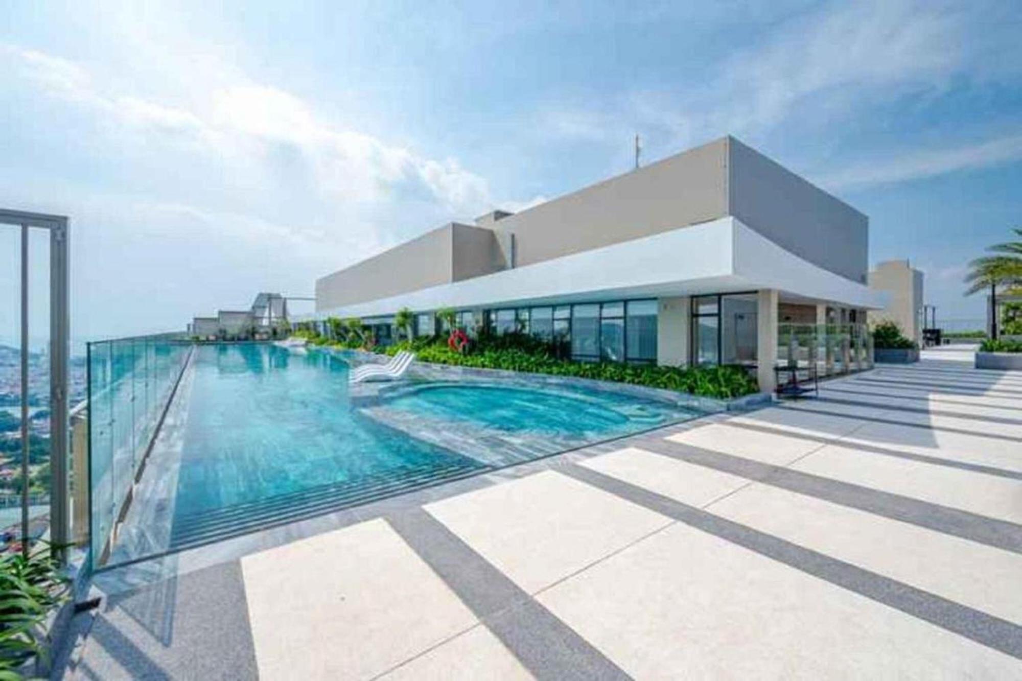 The Song Luxury Vung Tau Apartment - Quynh'S Homestay Exterior photo