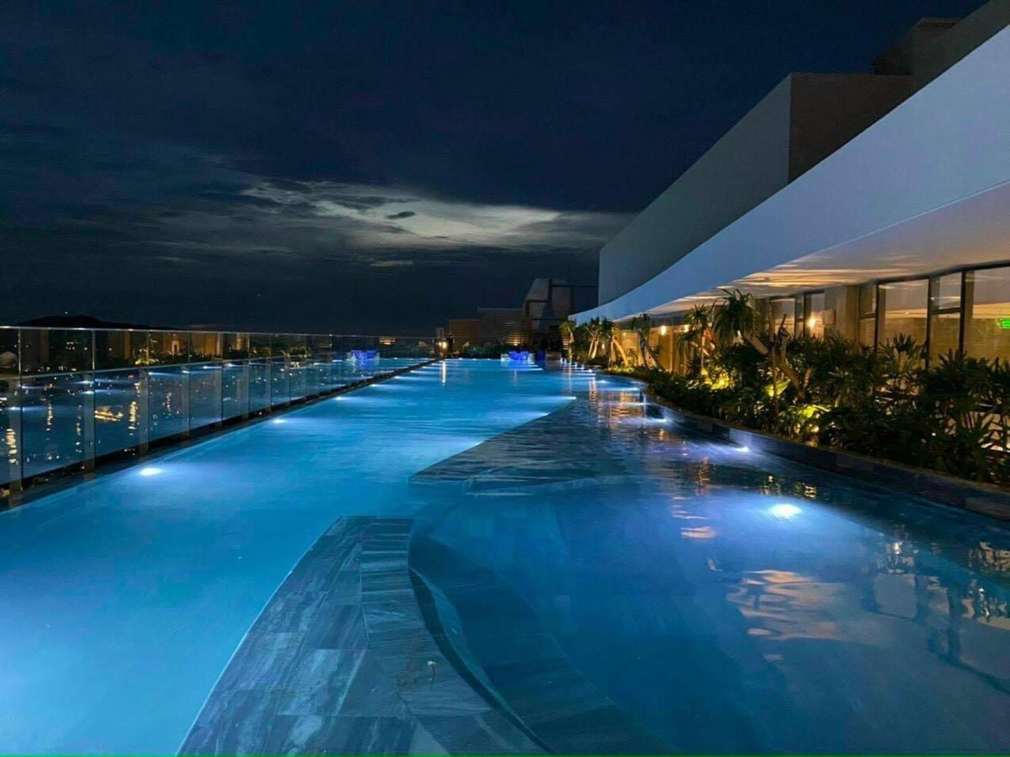 The Song Luxury Vung Tau Apartment - Quynh'S Homestay Exterior photo