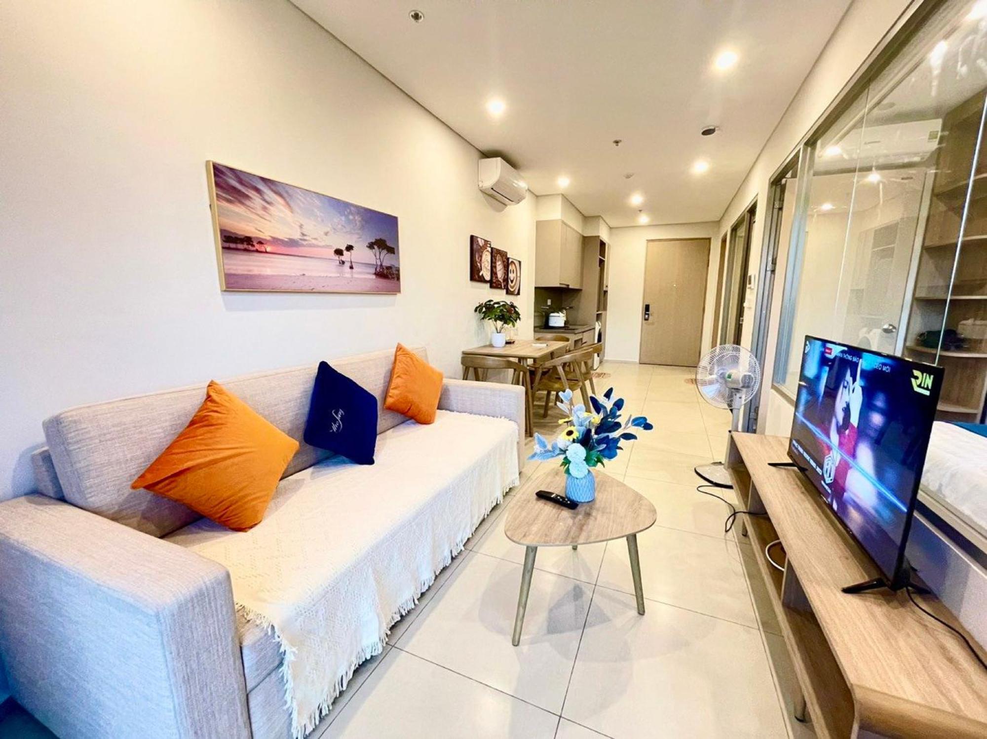 The Song Luxury Vung Tau Apartment - Quynh'S Homestay Exterior photo