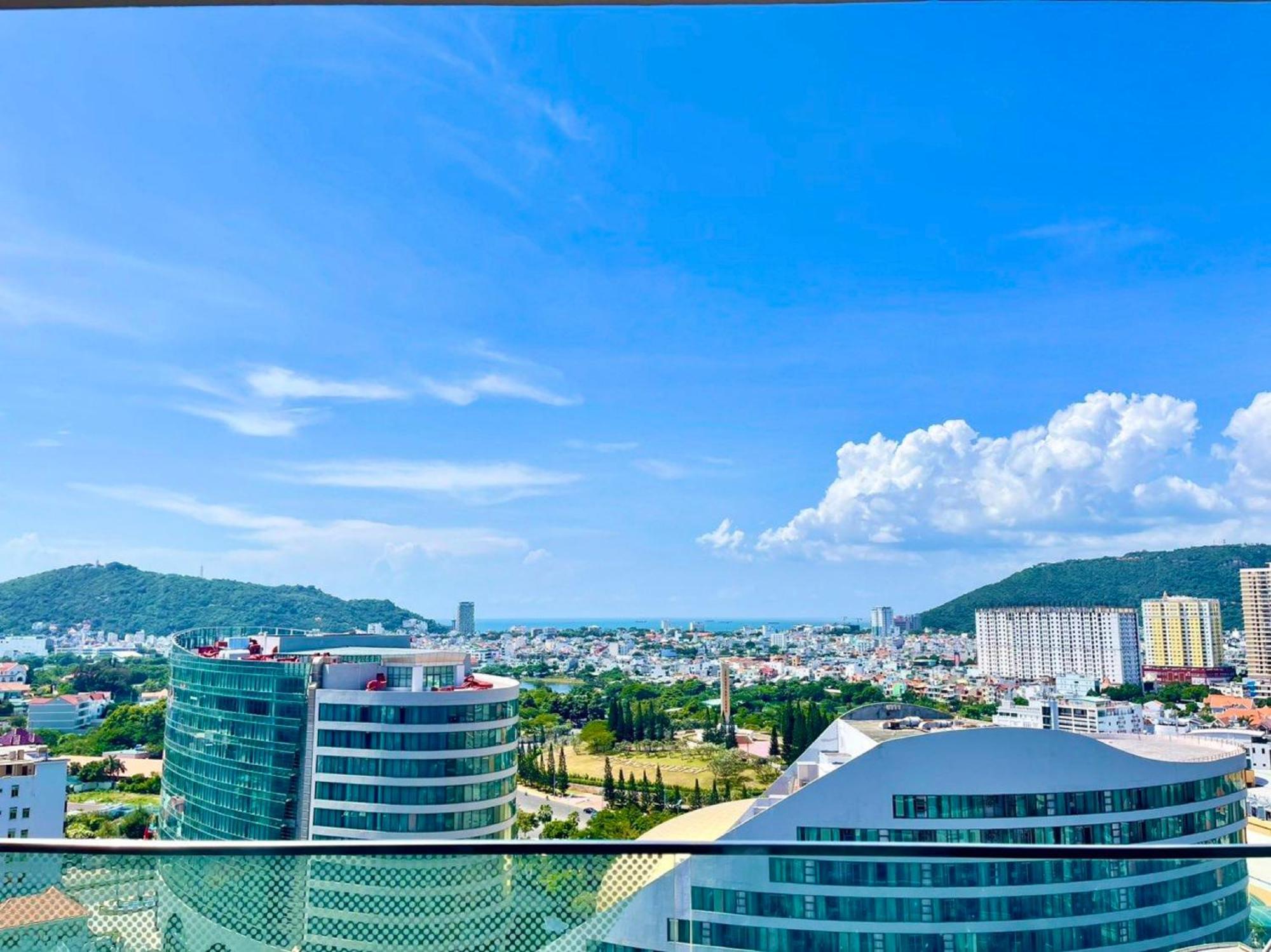The Song Luxury Vung Tau Apartment - Quynh'S Homestay Exterior photo