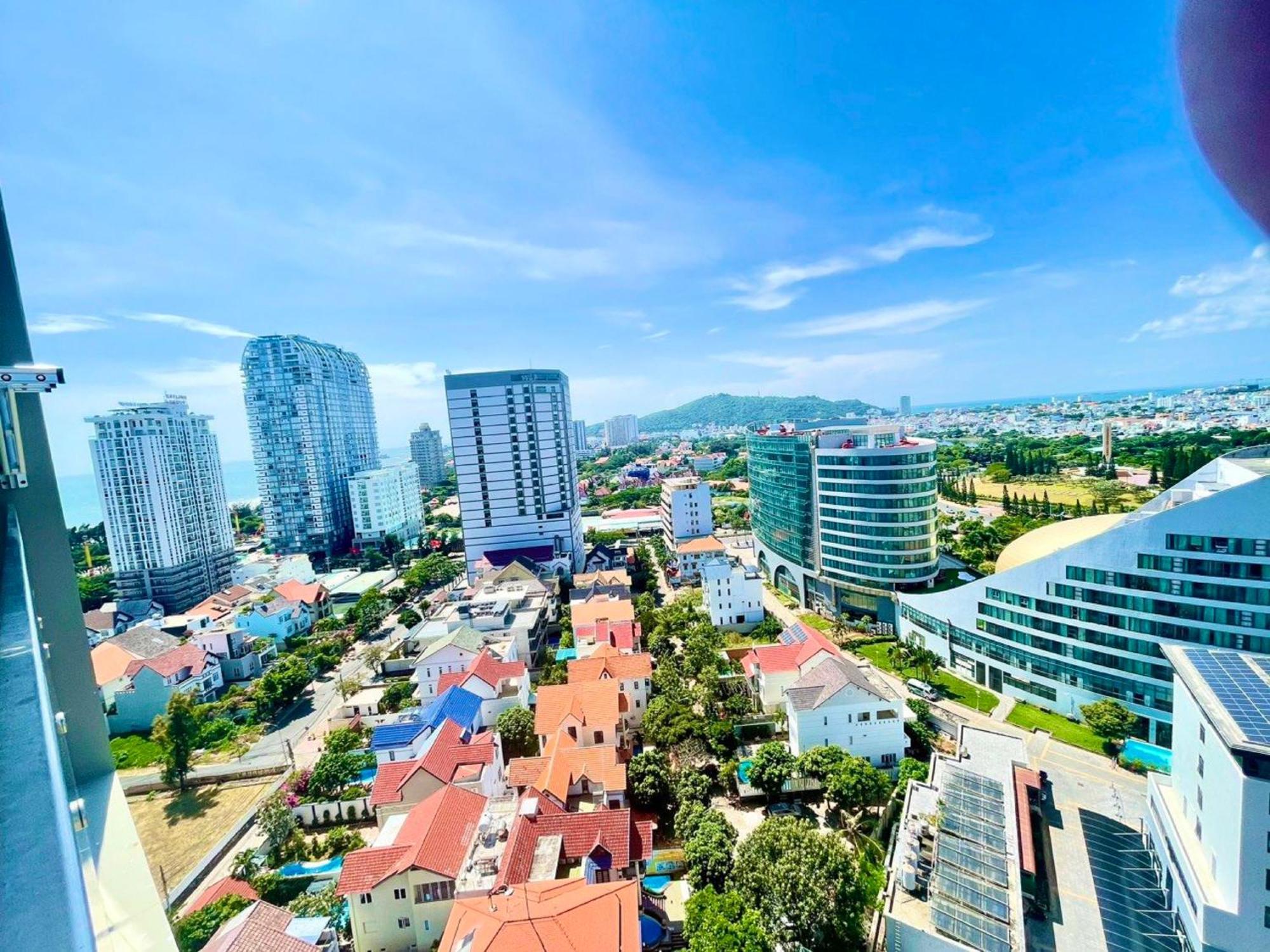 The Song Luxury Vung Tau Apartment - Quynh'S Homestay Exterior photo