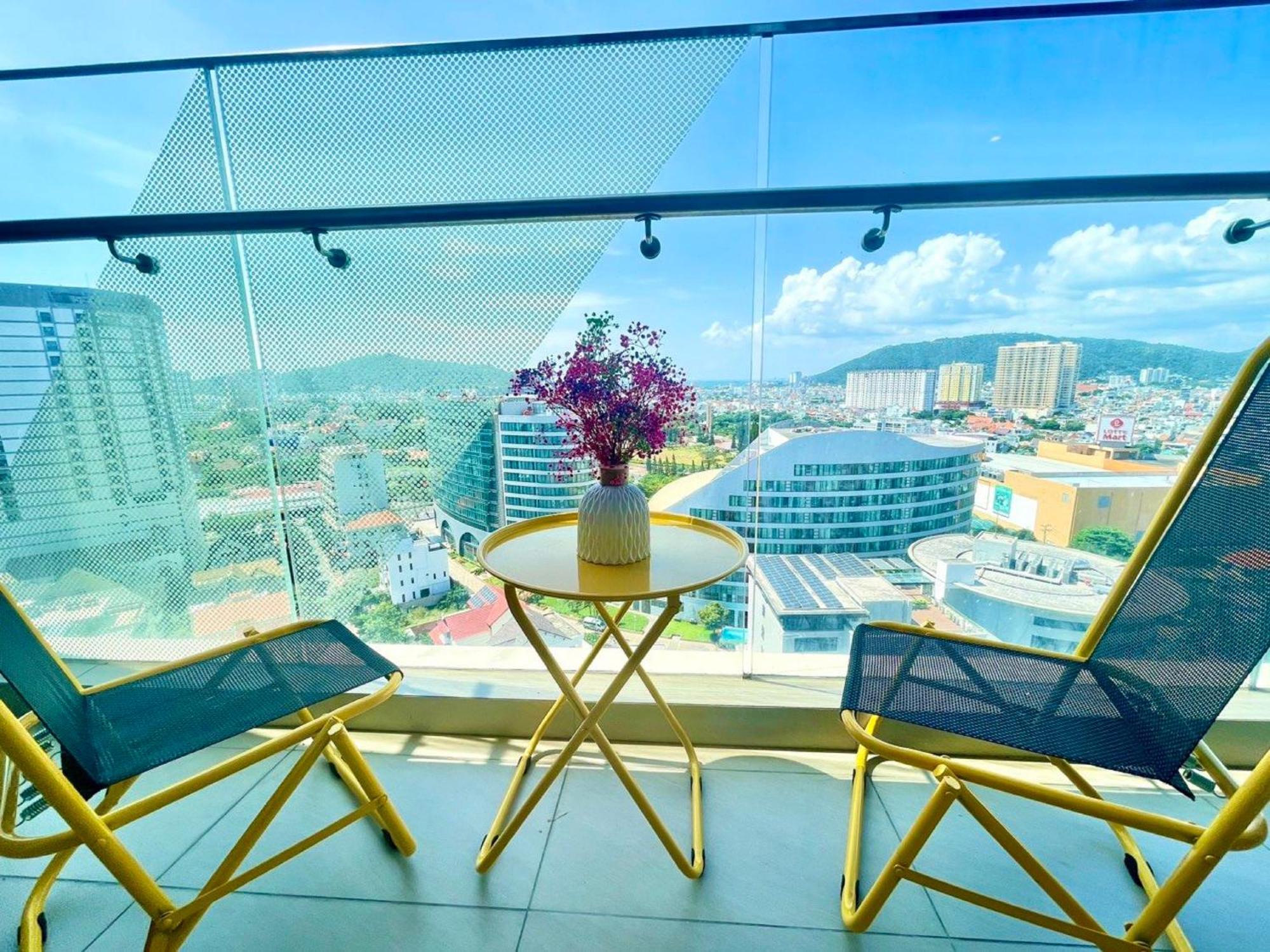 The Song Luxury Vung Tau Apartment - Quynh'S Homestay Exterior photo