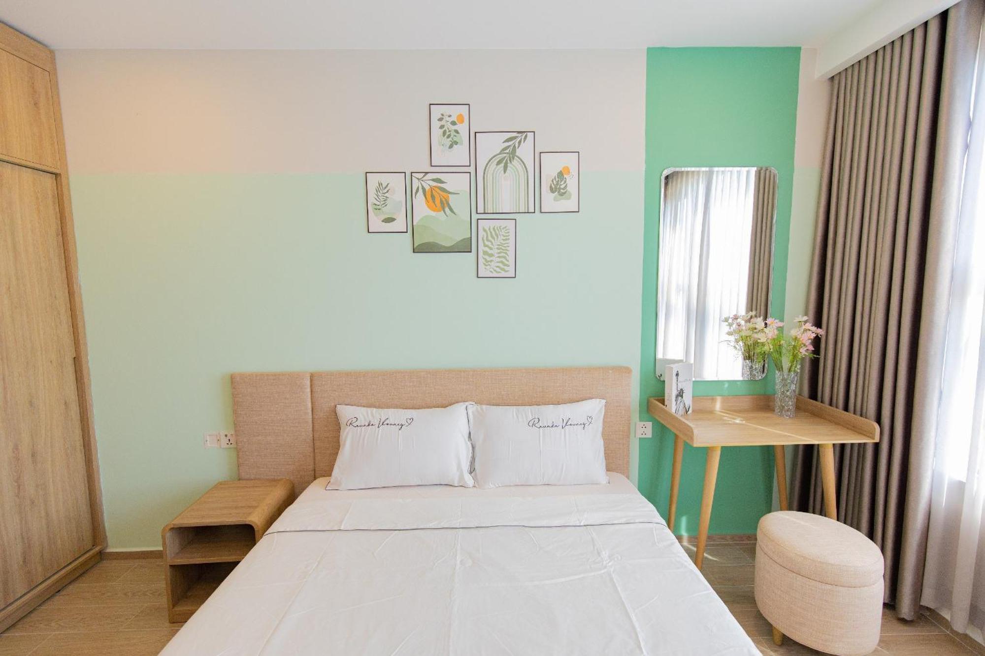 The Song Luxury Vung Tau Apartment - Quynh'S Homestay Exterior photo