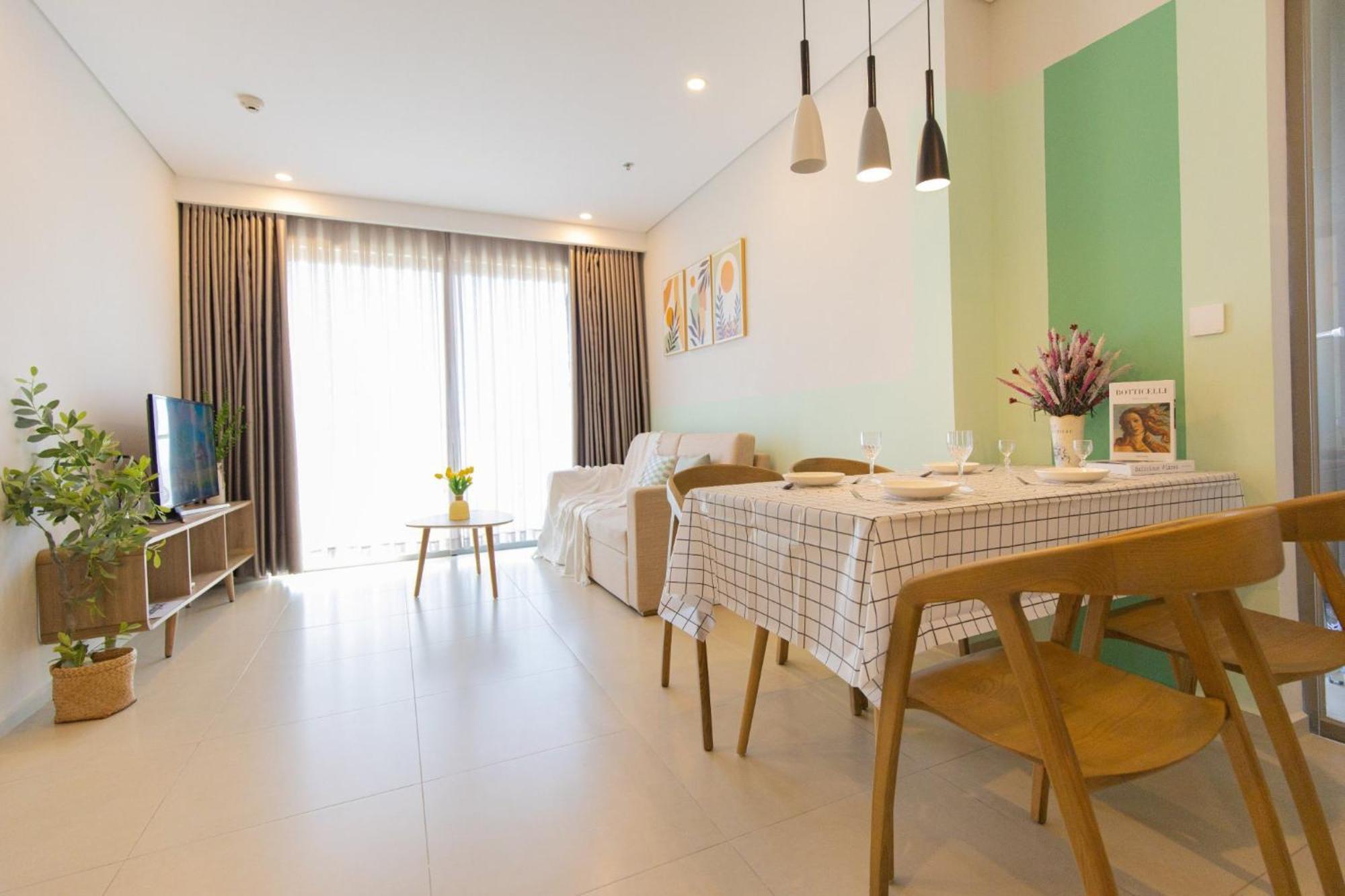 The Song Luxury Vung Tau Apartment - Quynh'S Homestay Exterior photo