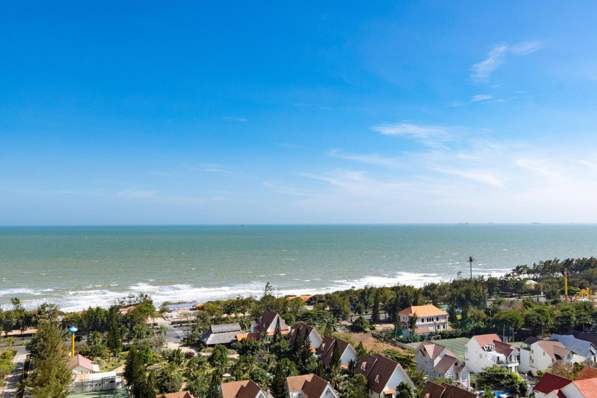 The Song Luxury Vung Tau Apartment - Quynh'S Homestay Exterior photo